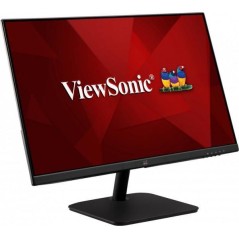 ViewSonic VA2432-MHD 24" Full HD Monitor - Stunning 1920 x 1080 Display, 75Hz Refresh Rate, HDMI & VGA Connectivity - Perfect fo